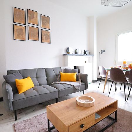 Le Spazioso - T3 Arcachon Avec Terrasse Privative Bagian luar foto