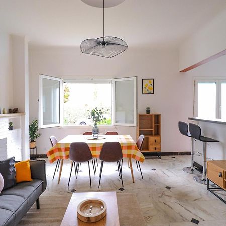 Le Spazioso - T3 Arcachon Avec Terrasse Privative Bagian luar foto