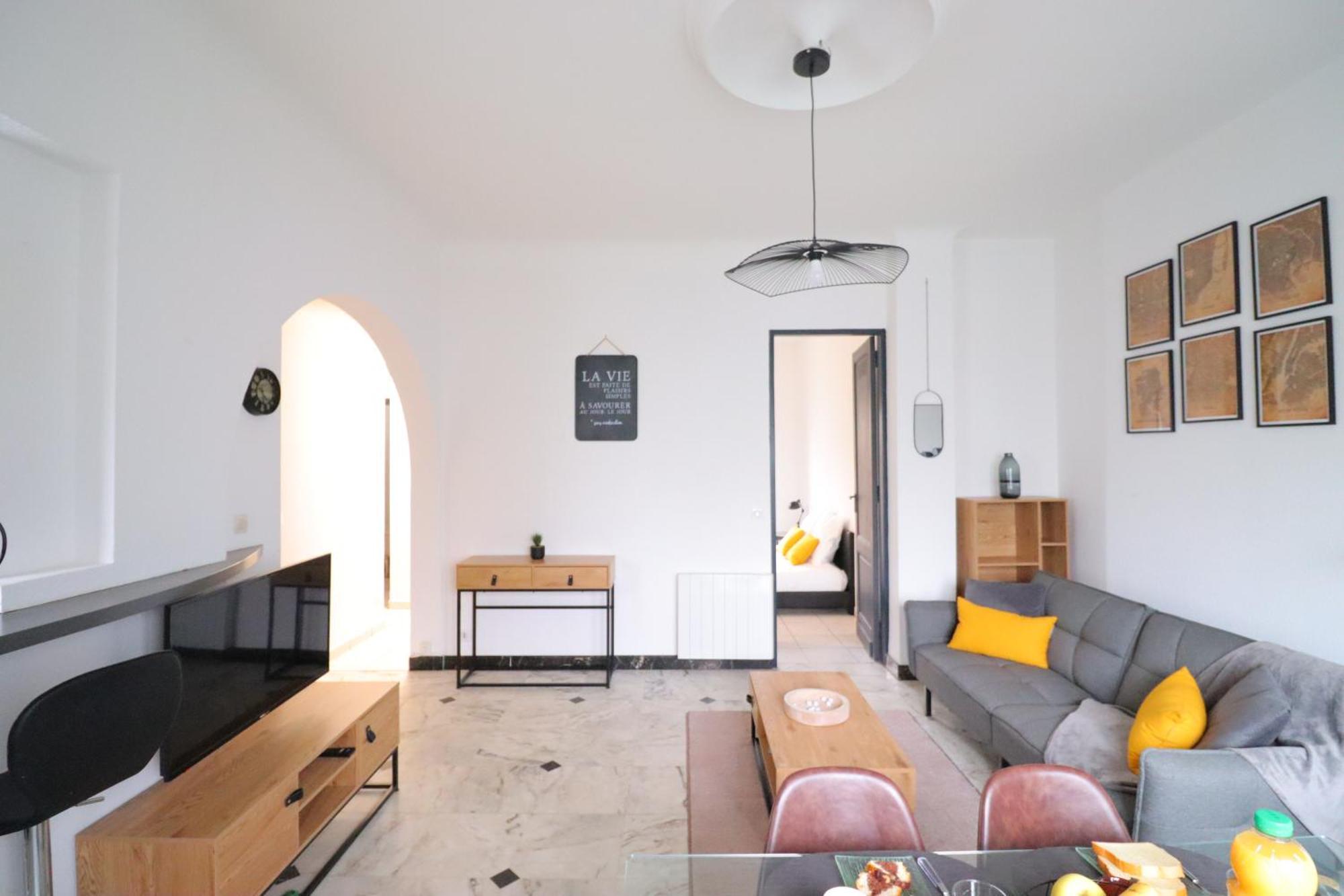Le Spazioso - T3 Arcachon Avec Terrasse Privative Bagian luar foto