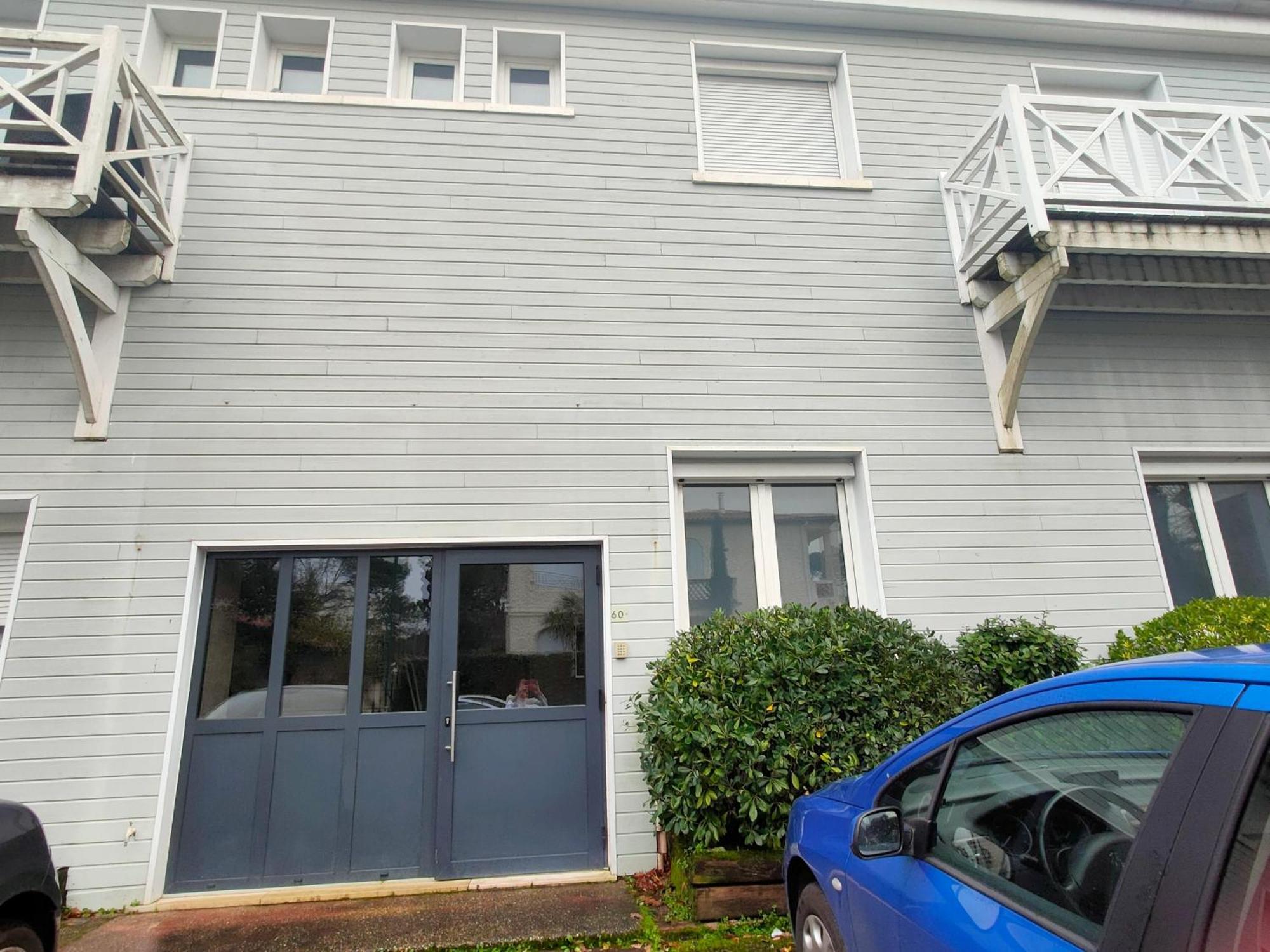 Le Spazioso - T3 Arcachon Avec Terrasse Privative Bagian luar foto
