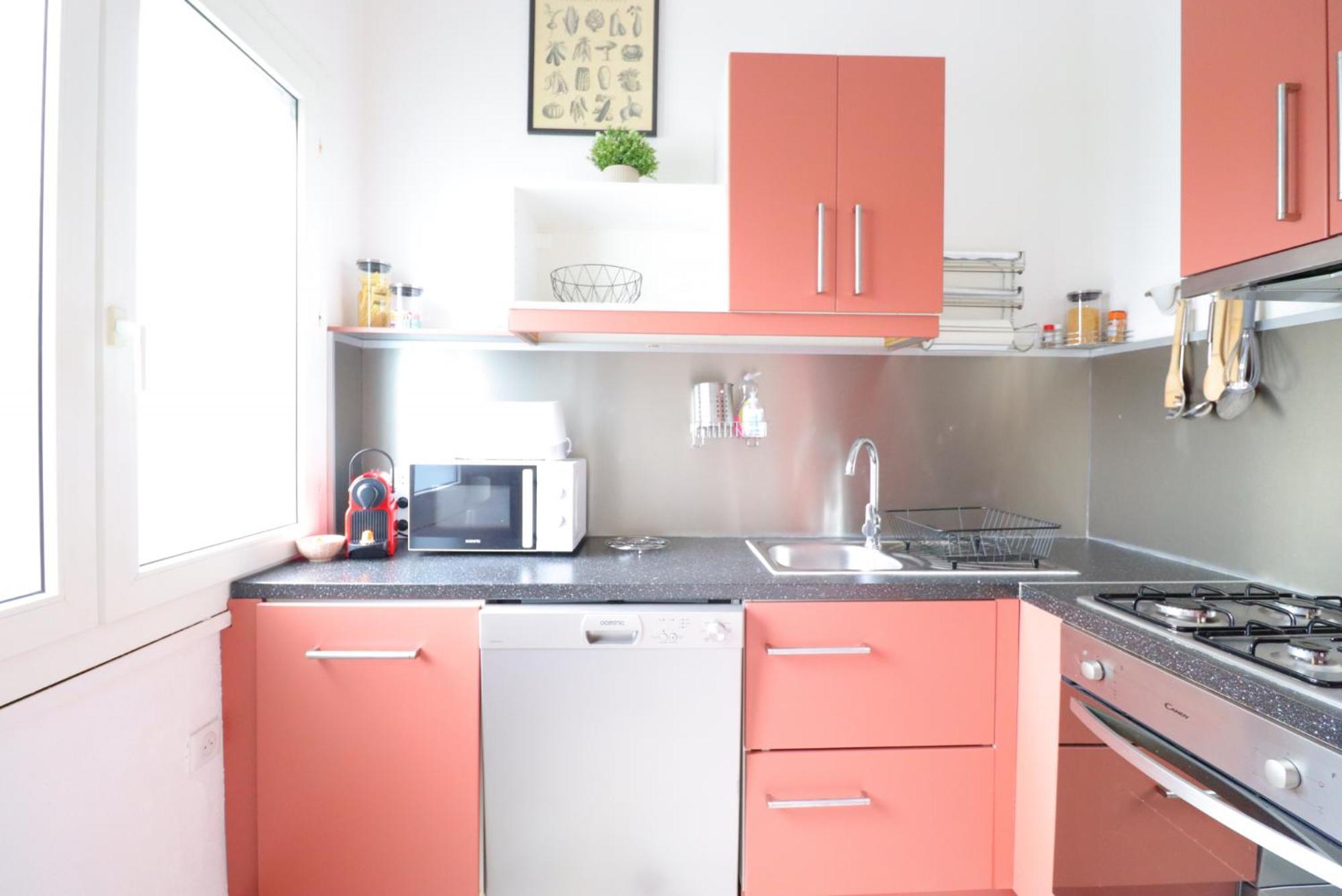 Le Spazioso - T3 Arcachon Avec Terrasse Privative Bagian luar foto