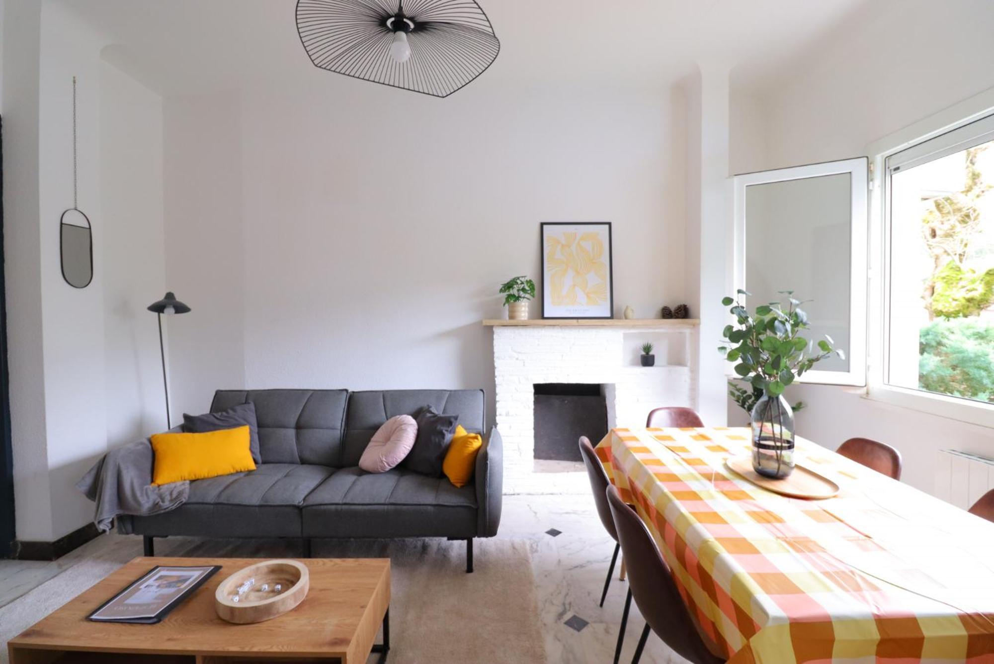 Le Spazioso - T3 Arcachon Avec Terrasse Privative Bagian luar foto