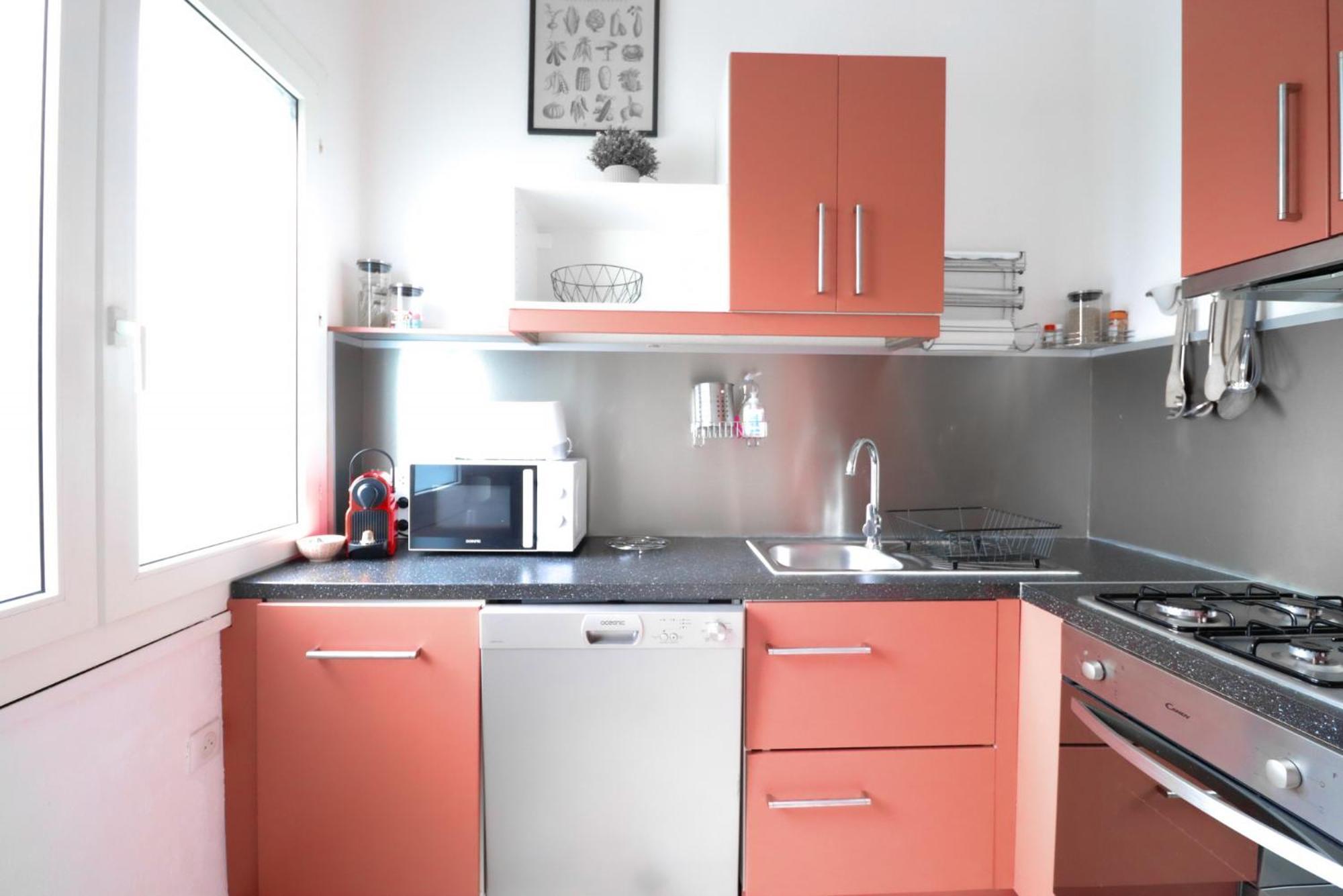 Le Spazioso - T3 Arcachon Avec Terrasse Privative Bagian luar foto