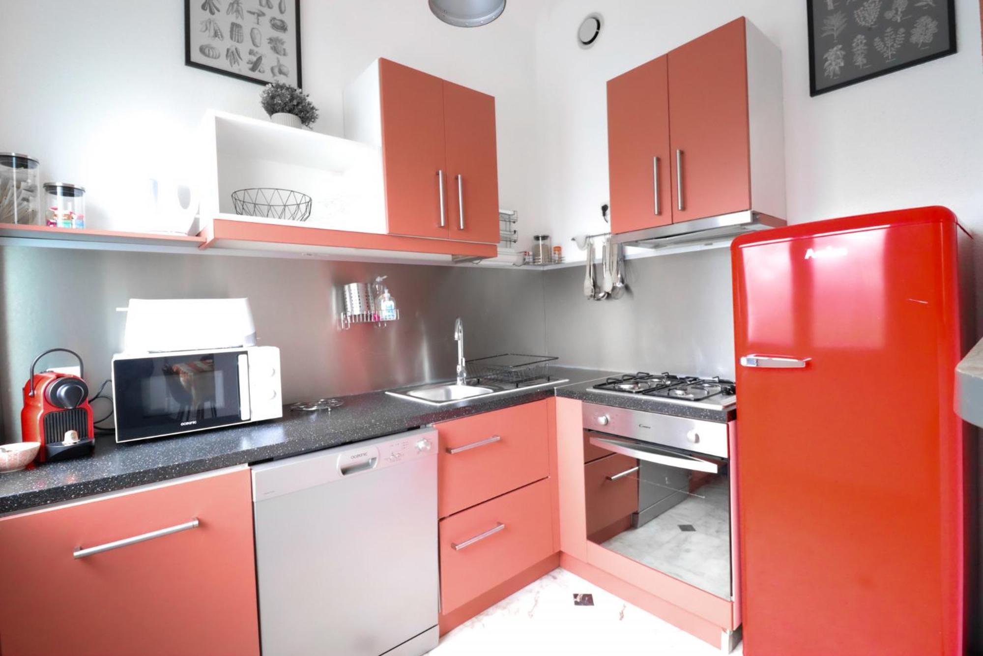 Le Spazioso - T3 Arcachon Avec Terrasse Privative Bagian luar foto